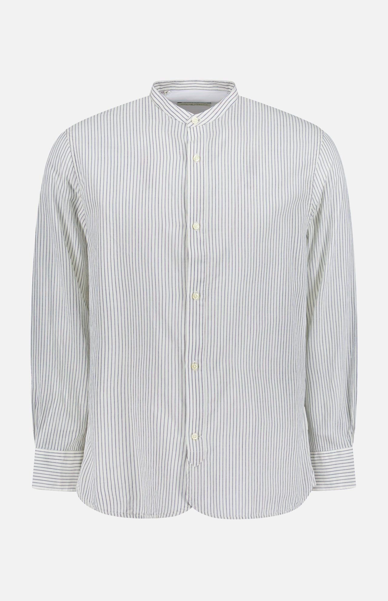 Gali Stripe Cotton Shirt (14684368142699)
