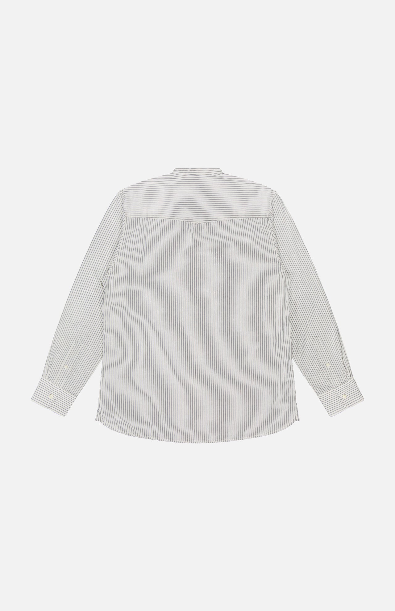 Gali Stripe Cotton Shirt (14684368142699)