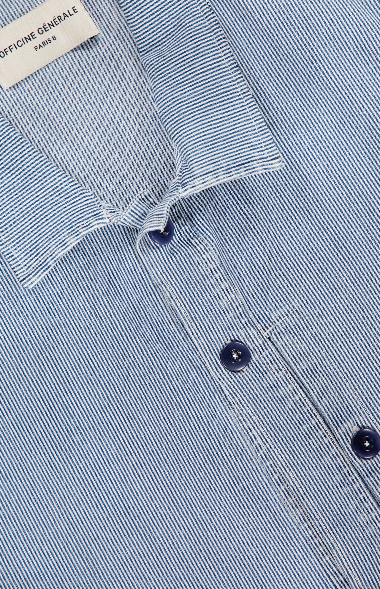Gibson Striped Overshirt (7765321547891)