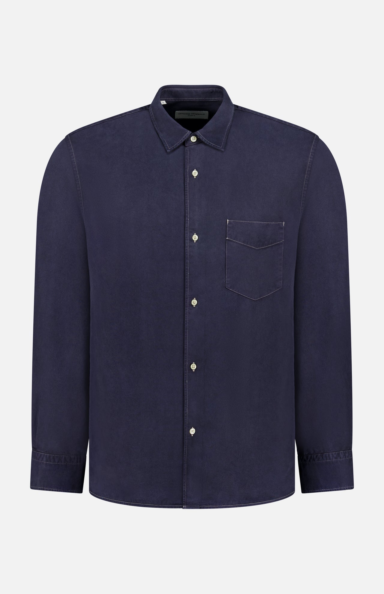 Guido Contrast Thread Shirt (14684368044395)