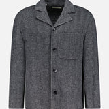 Hamid Herr Double Split Overshirt (14700426625387)