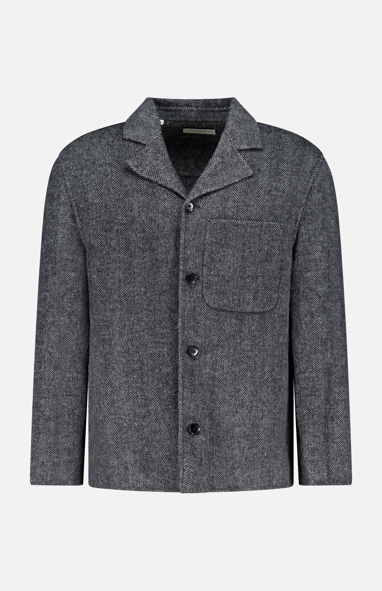 Hamid Herr Double Split Overshirt (14700426625387)