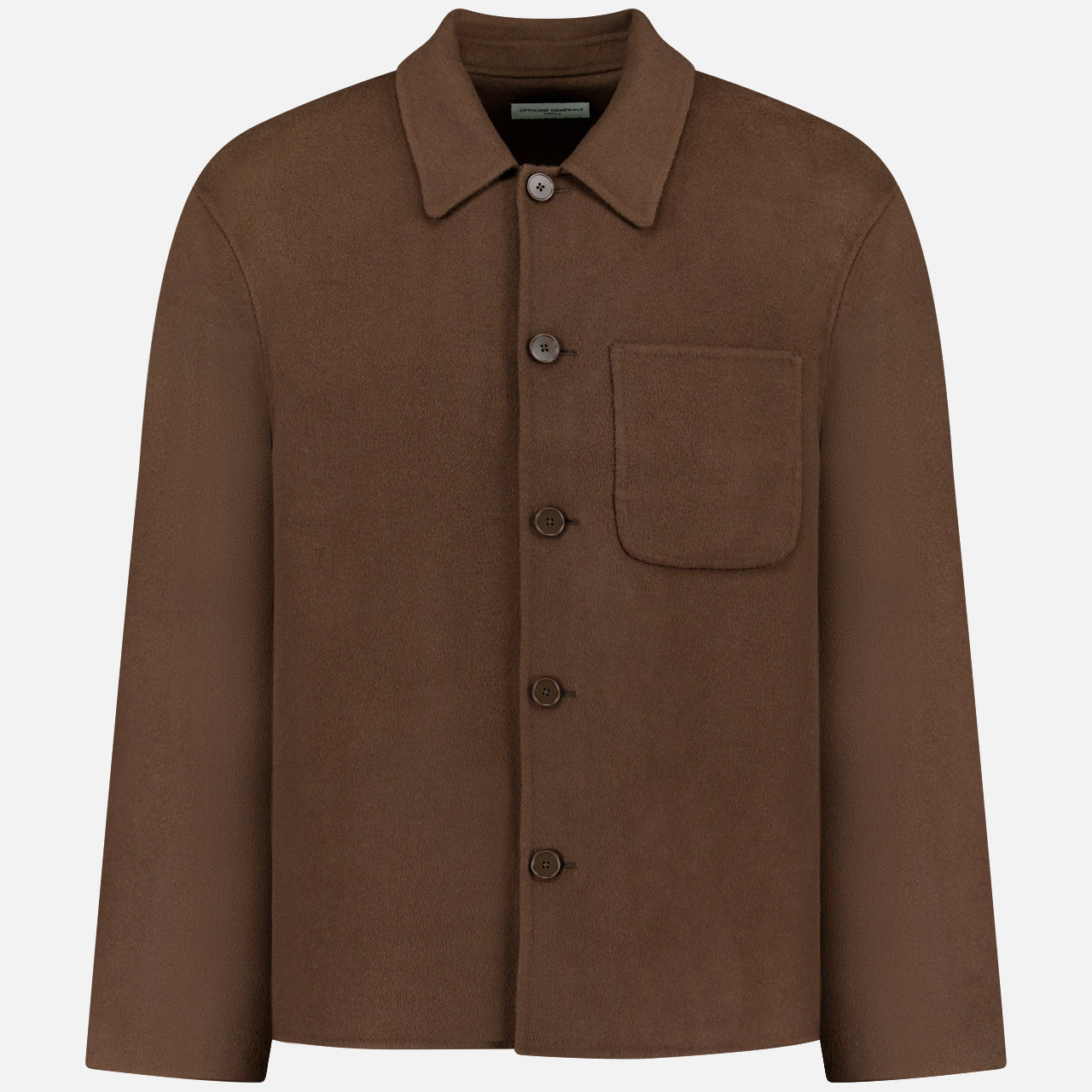 Hamilton Double Split Overshirt (14684368109931)