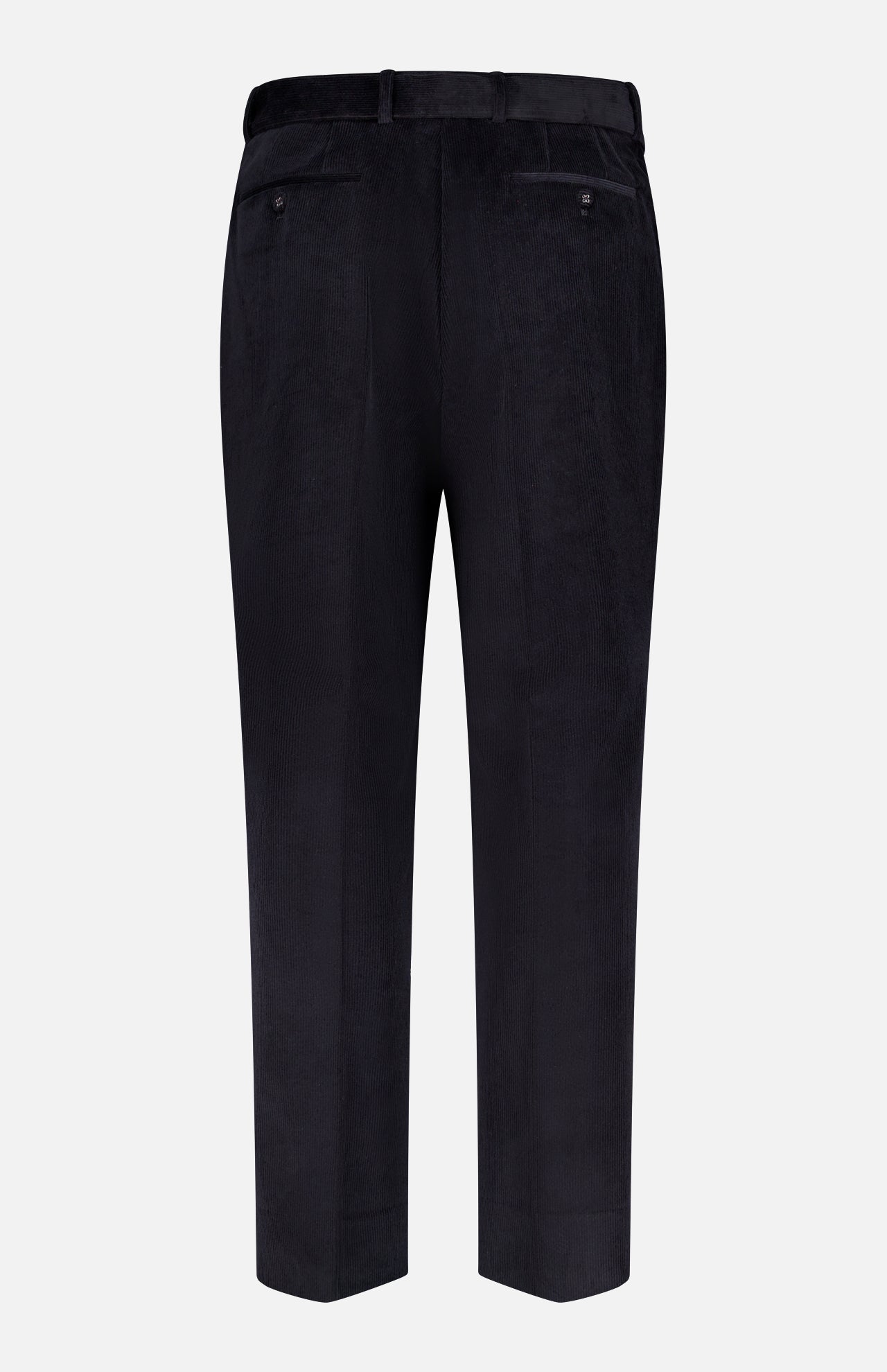 Hoche Flat Front Corduroy Trouser (14700418793835)