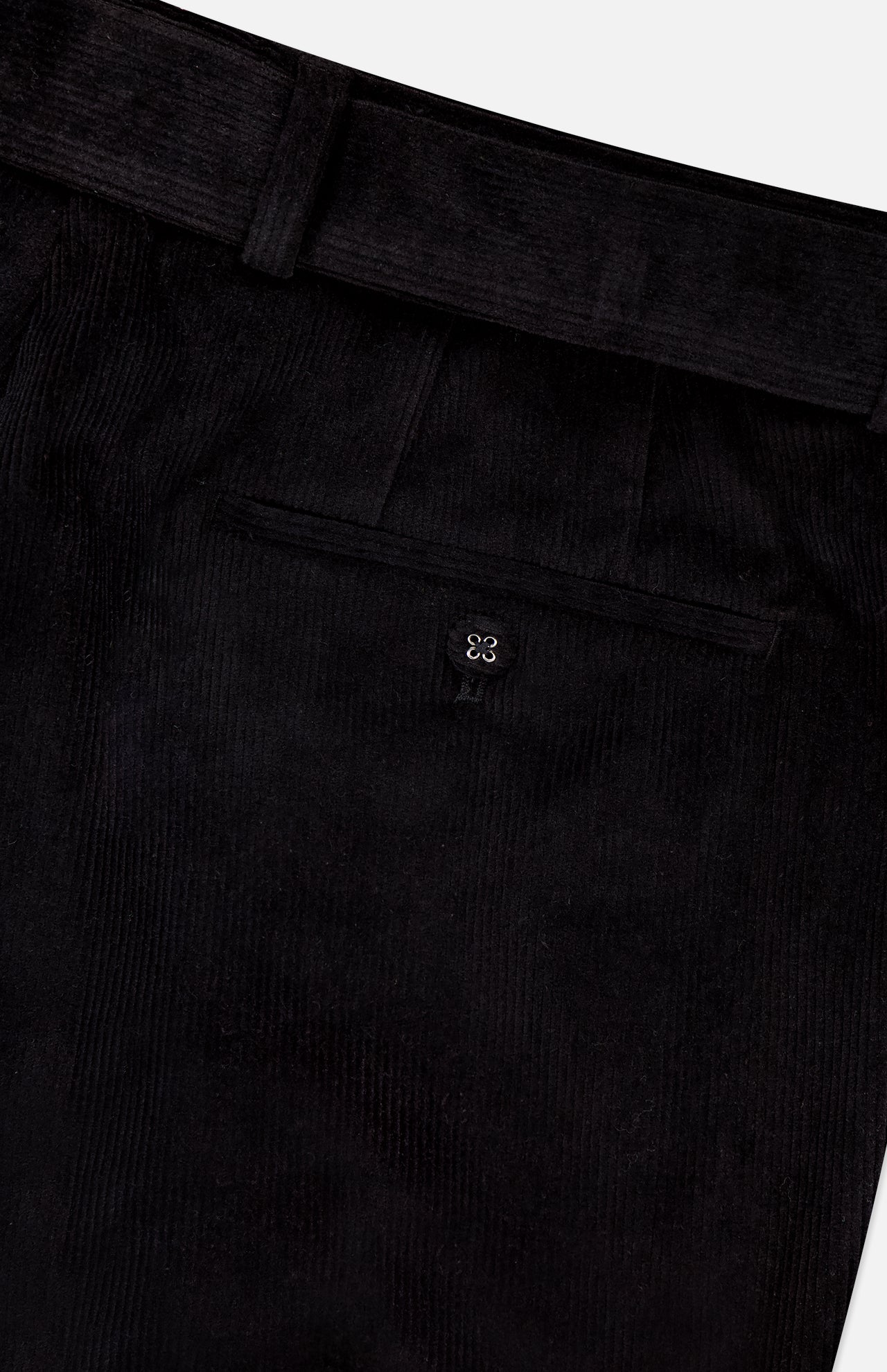 Hoche Flat Front Corduroy Trouser (14700418793835)