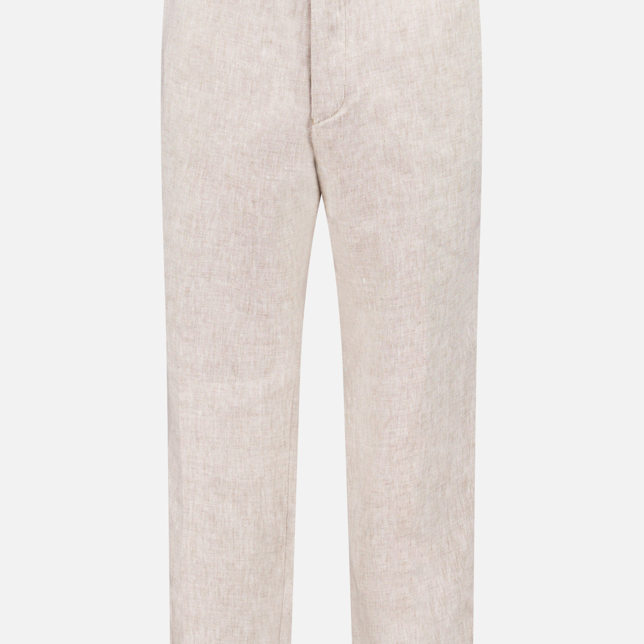 Hoche Belted Linen Pants (14644968751467)