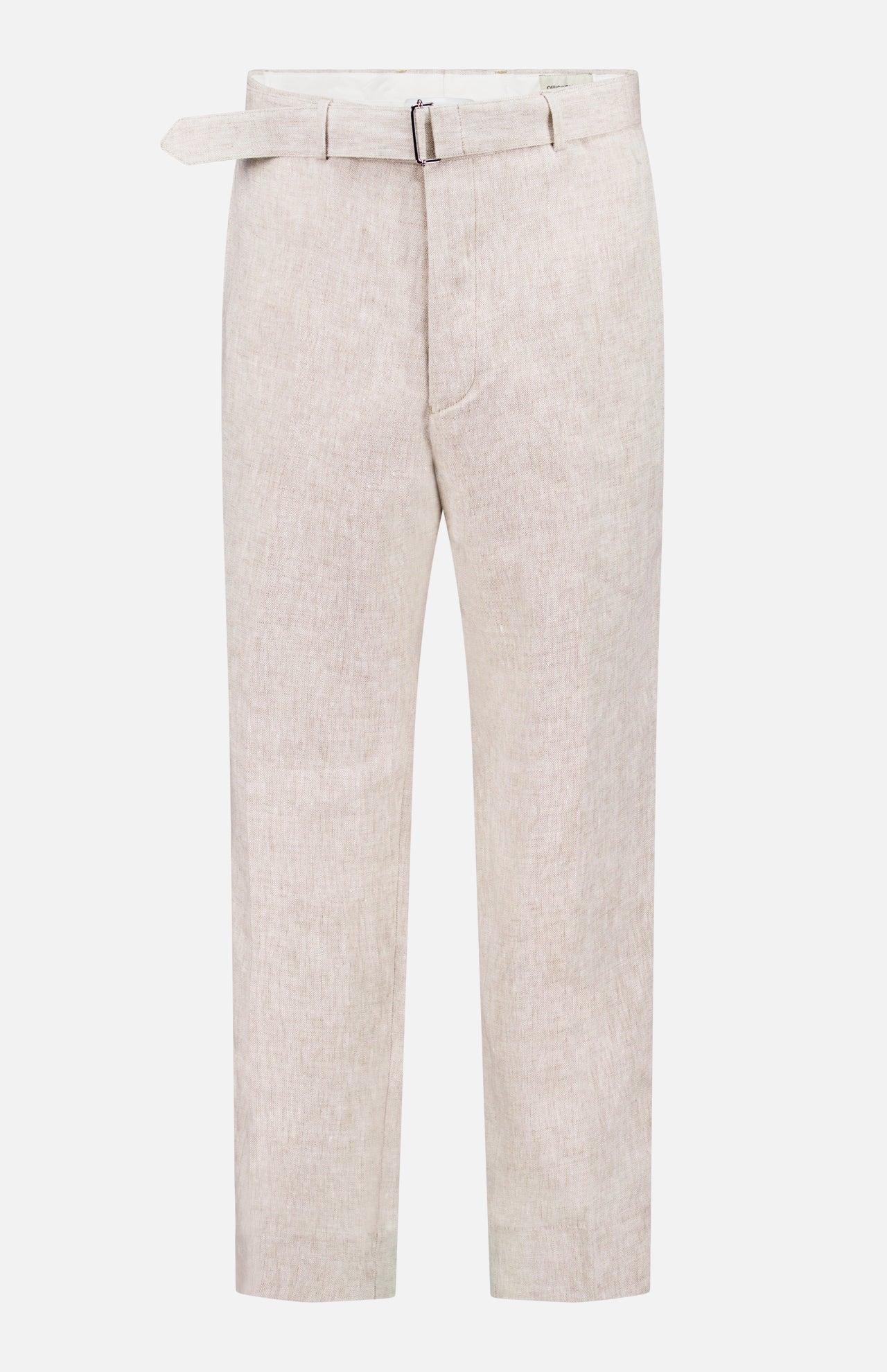 Hoche Belted Linen Pants (14644968751467)