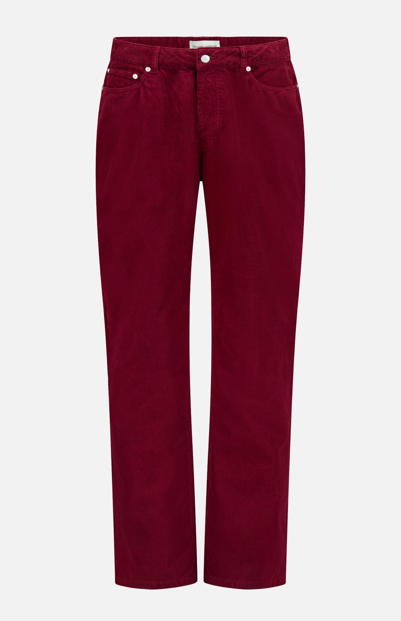 James Straight Cut Corduroy Pant (14700426690923)