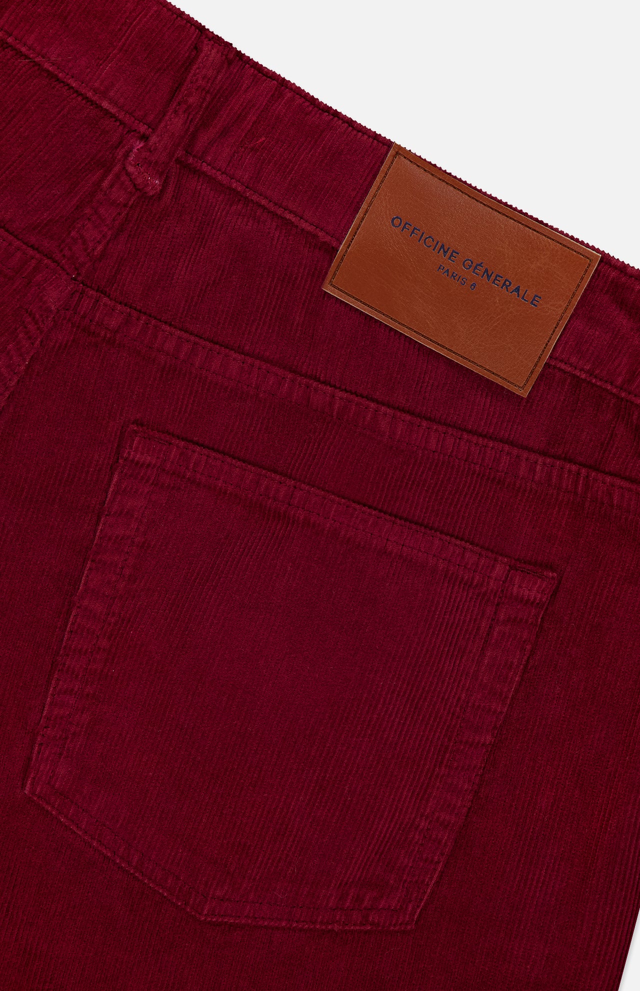 James Straight Cut Corduroy Pant (14700426690923)