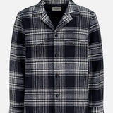 Judas Big Check Overshirt