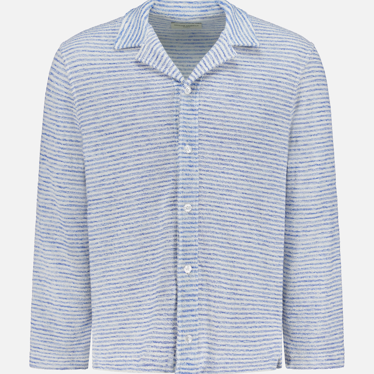 Kai Cotton Terry Shirt (14684368241003)