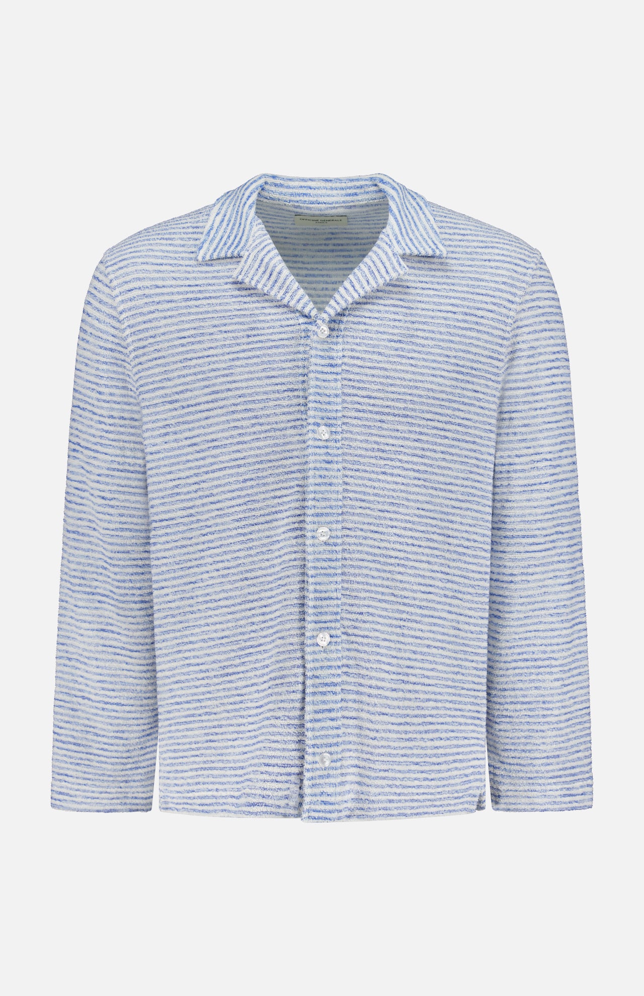 Kai Cotton Terry Shirt (14684368241003)