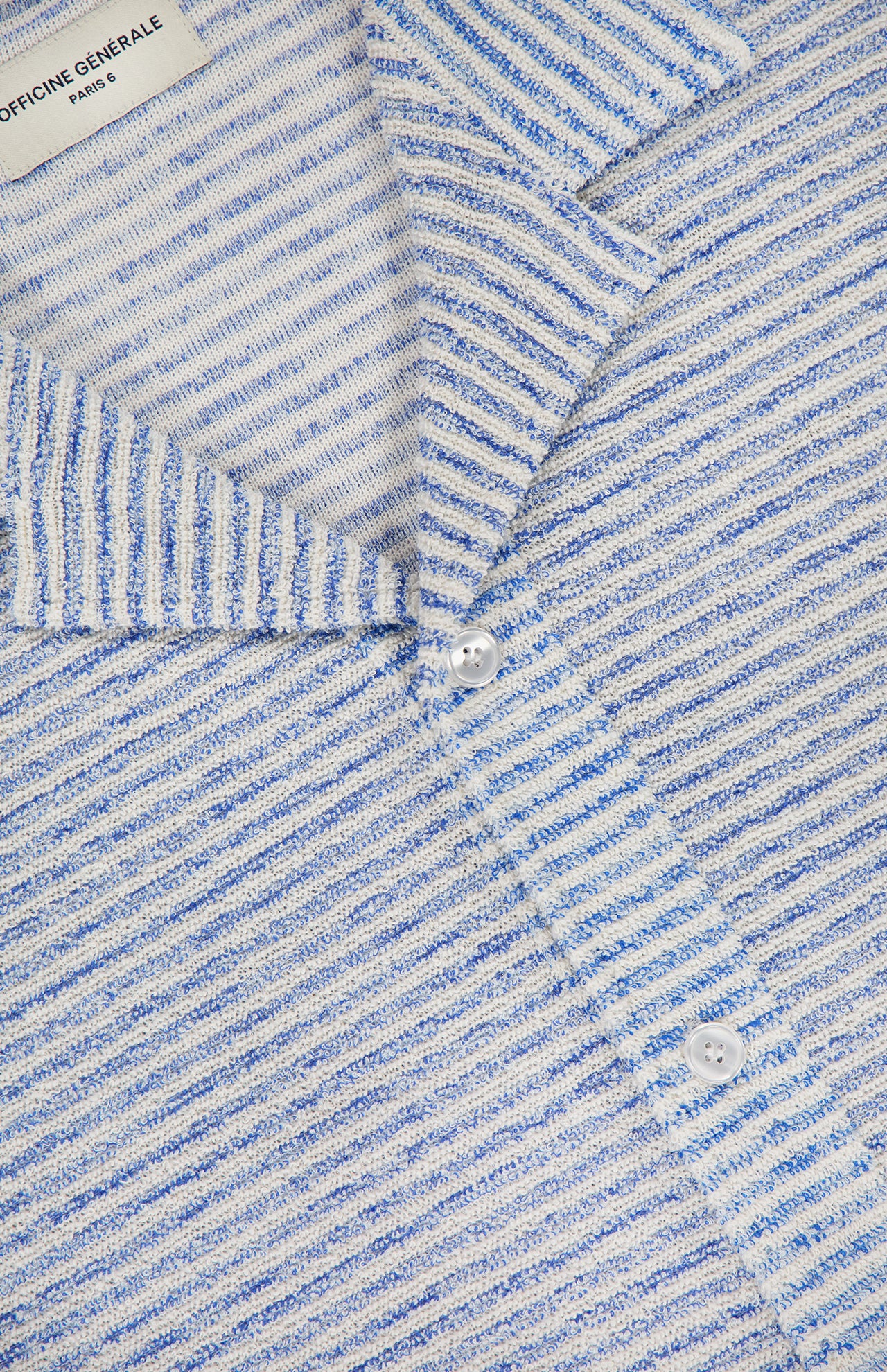 Kai Cotton Terry Shirt (14684368241003)