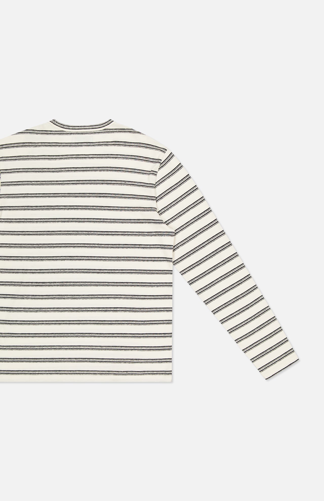 Long Sleeve Striped Tee (7412882440307)