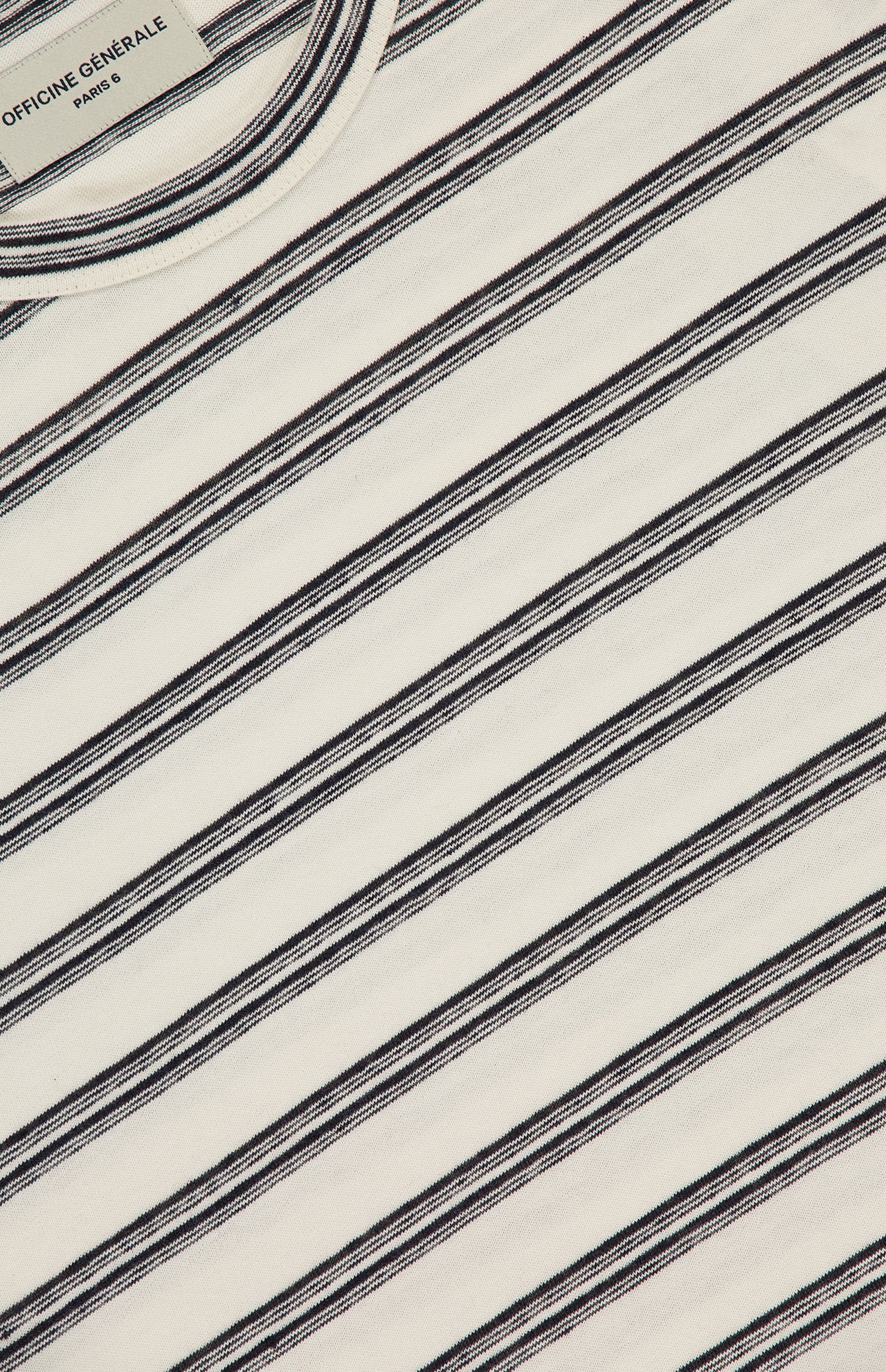 Long Sleeve Striped Tee (7412882440307)