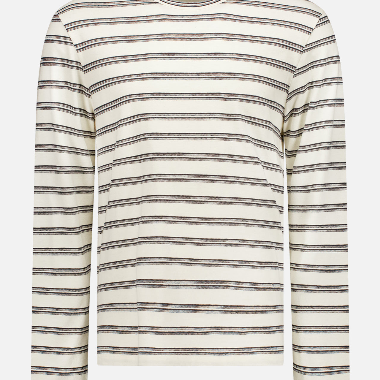 Long Sleeve Striped Tee (7412882440307)