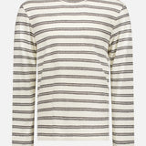 Long Sleeve Striped Tee (7412882440307)