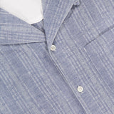 Luis Striped Seersucker Shirt (7765321678963)