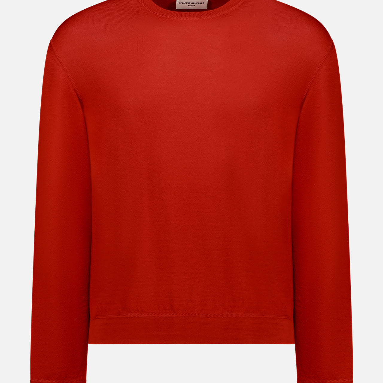 Nemo Italian Merino Wool Sweater (7412882604147)