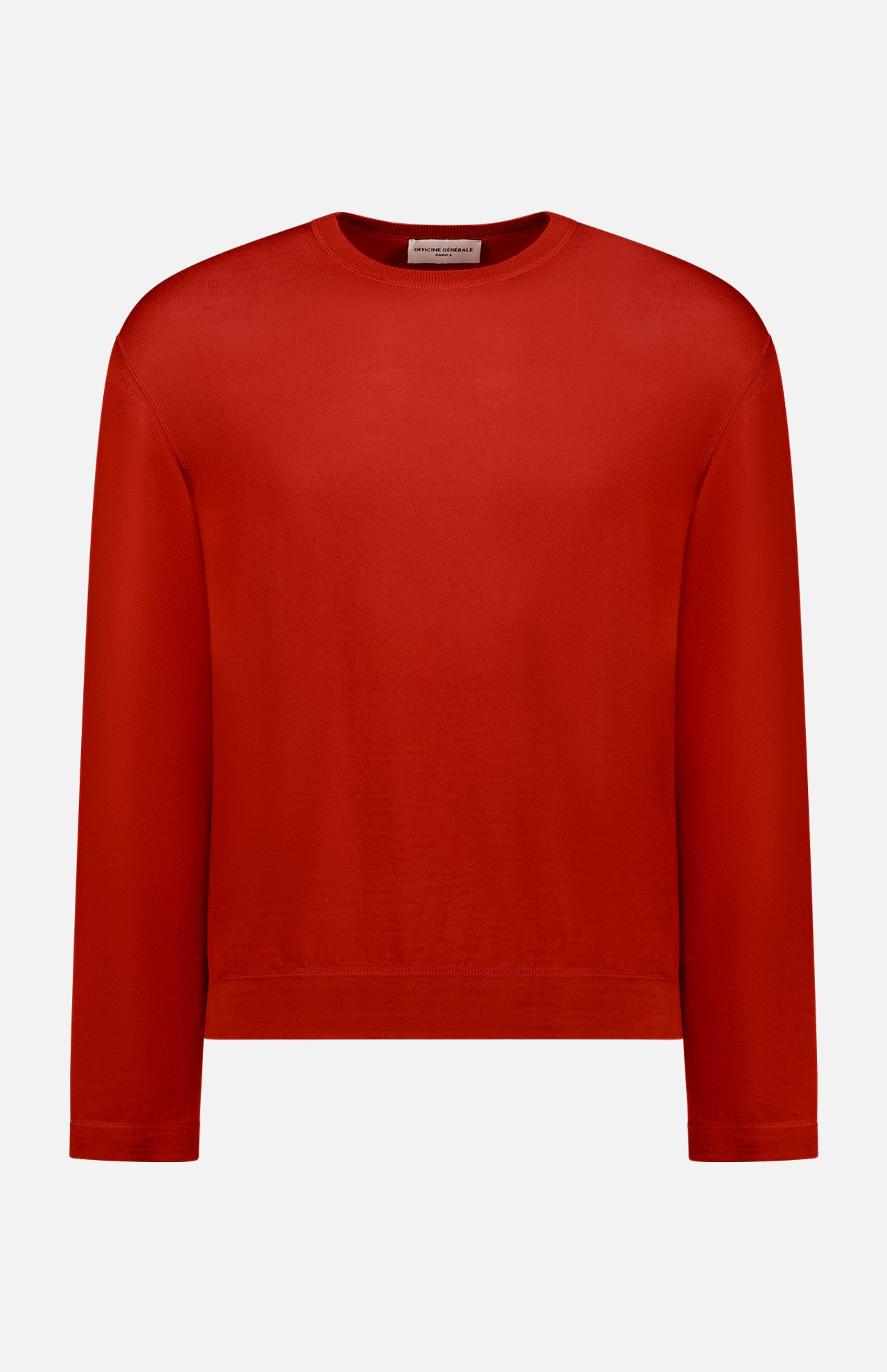 Nemo Italian Merino Wool Sweater (7412882604147)