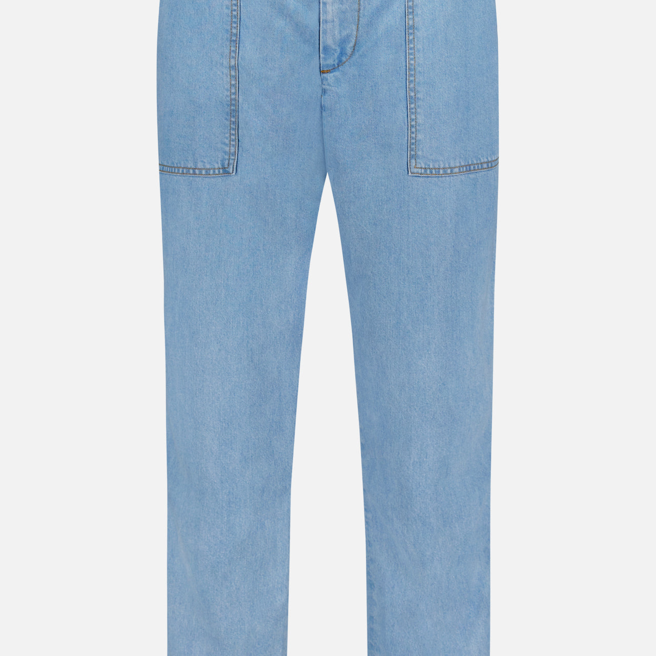 Paolo Drawstring Jeans (14684367978859)