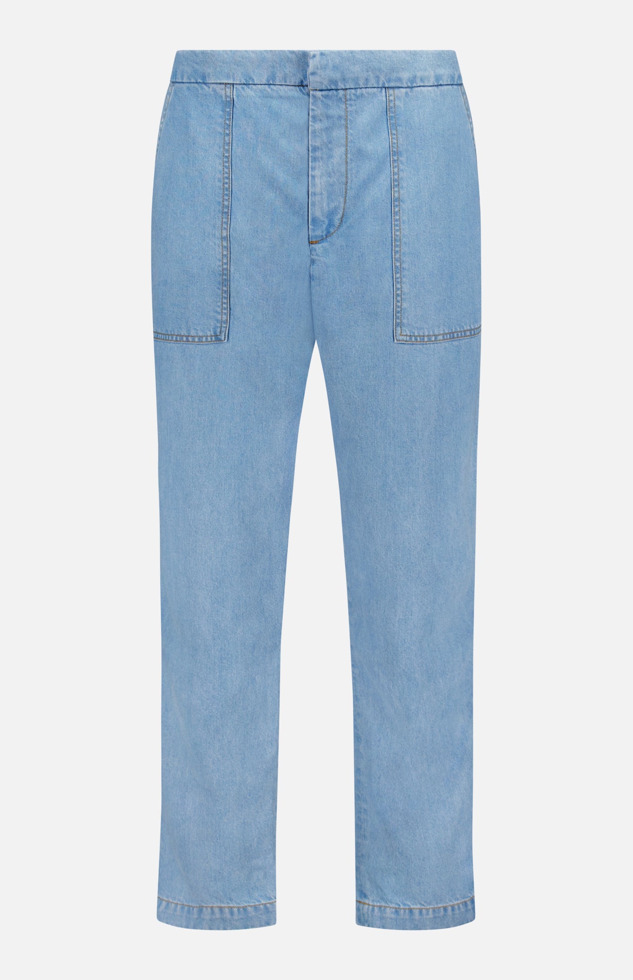 Paolo Drawstring Jeans (14684367978859)