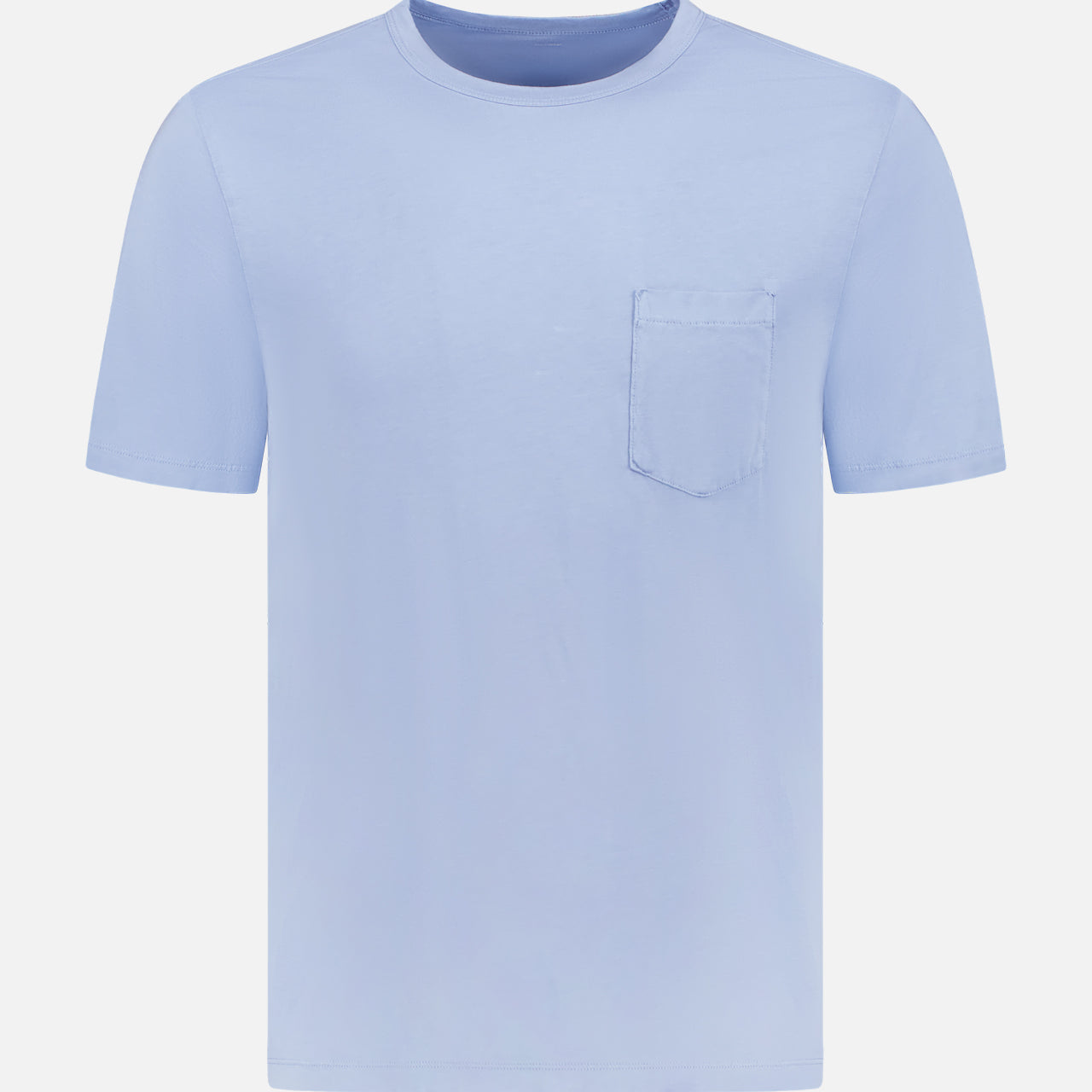 Pocket Short Sleeve T-shirt (14629174247787)