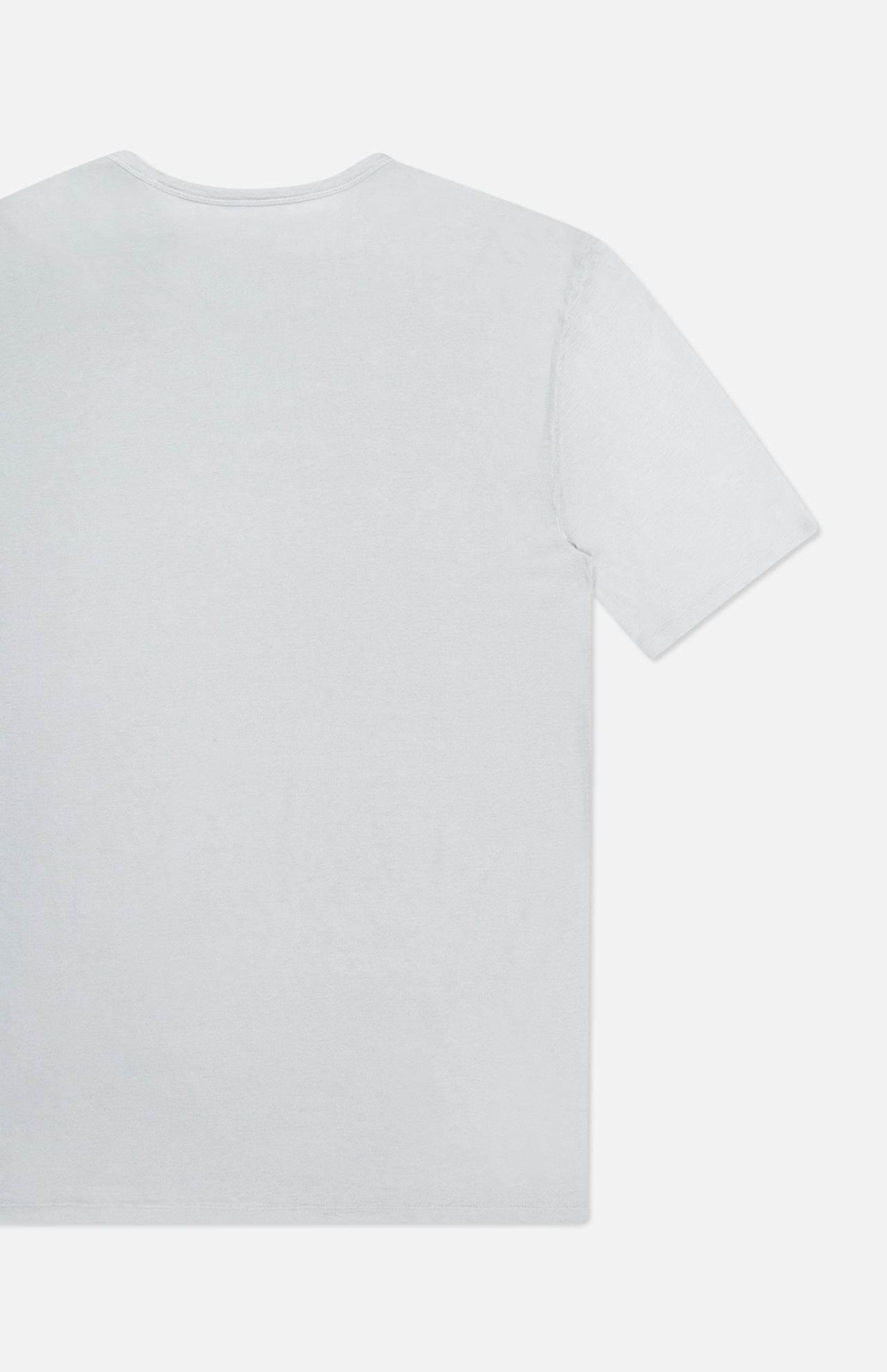 Short Sleeve Linen Tee (7254358229107)