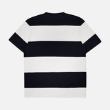 Short Sleeve Striped Tee (7765321842803)