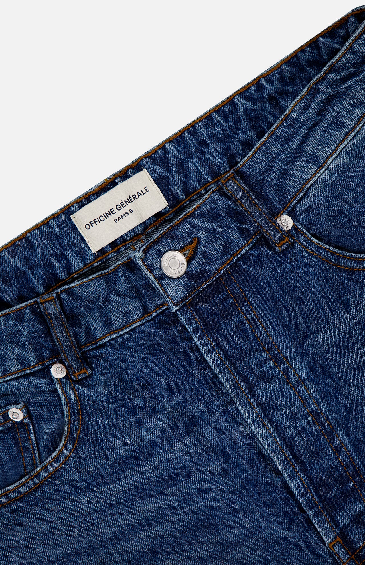 Vintage Original Wash Jeans (14684367880555)