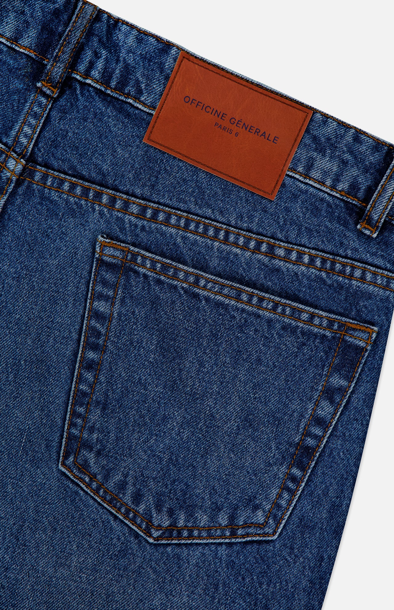 Vintage Original Wash Jeans (14684367880555)