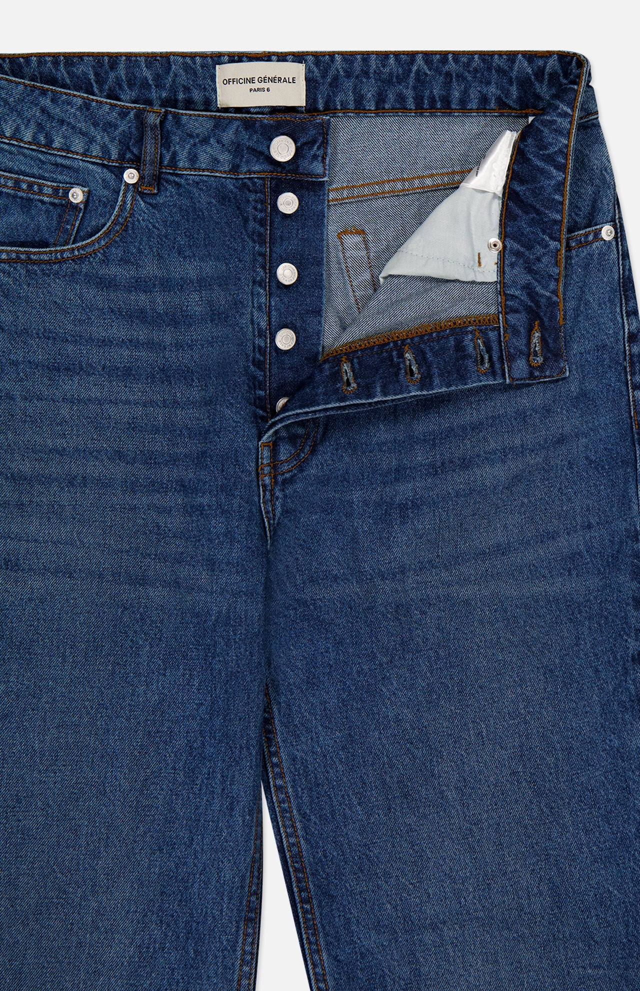 Vintage Original Wash Jeans (14684367880555)