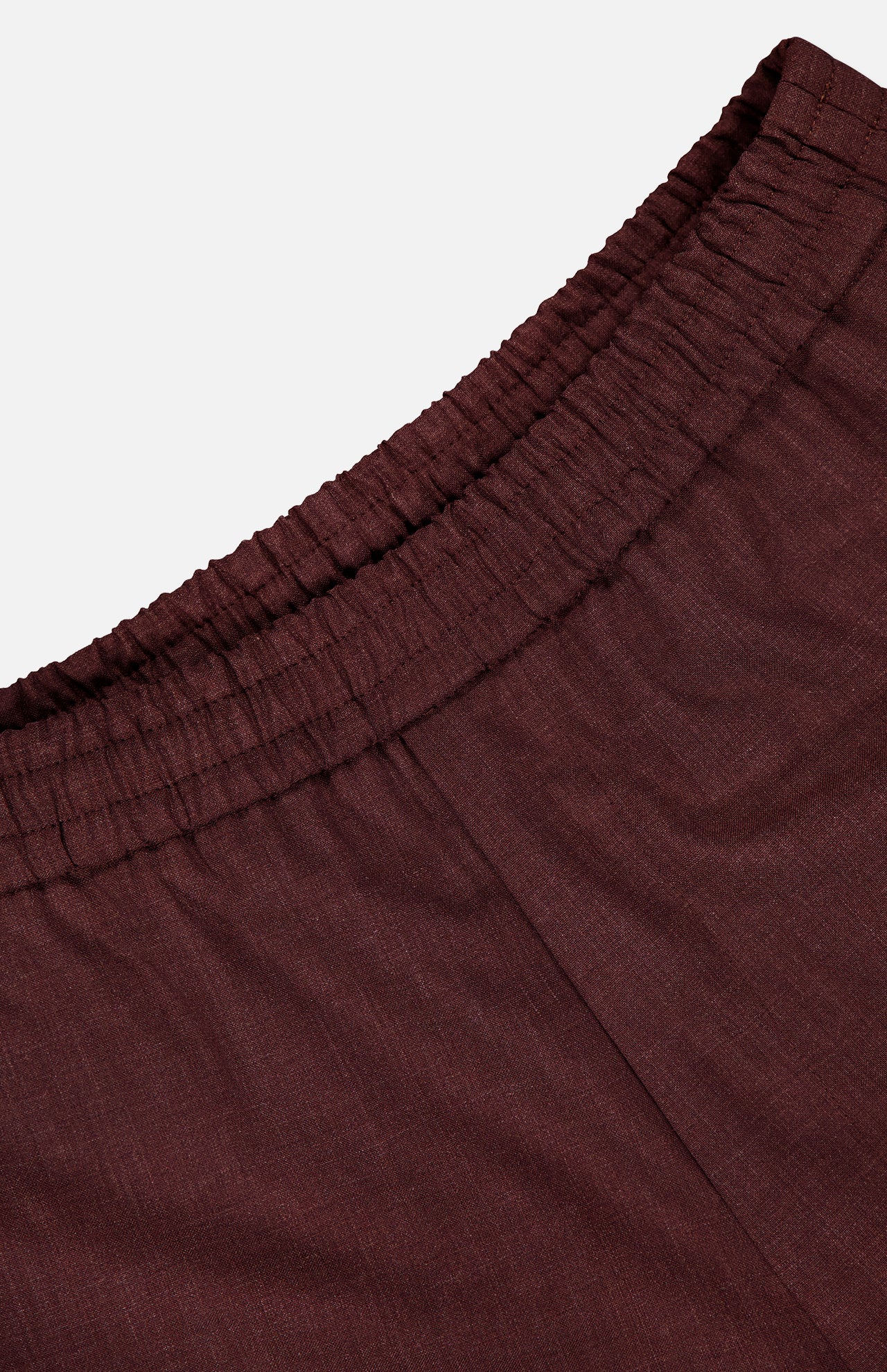 Walter Heather Wool Pants (14684368208235)