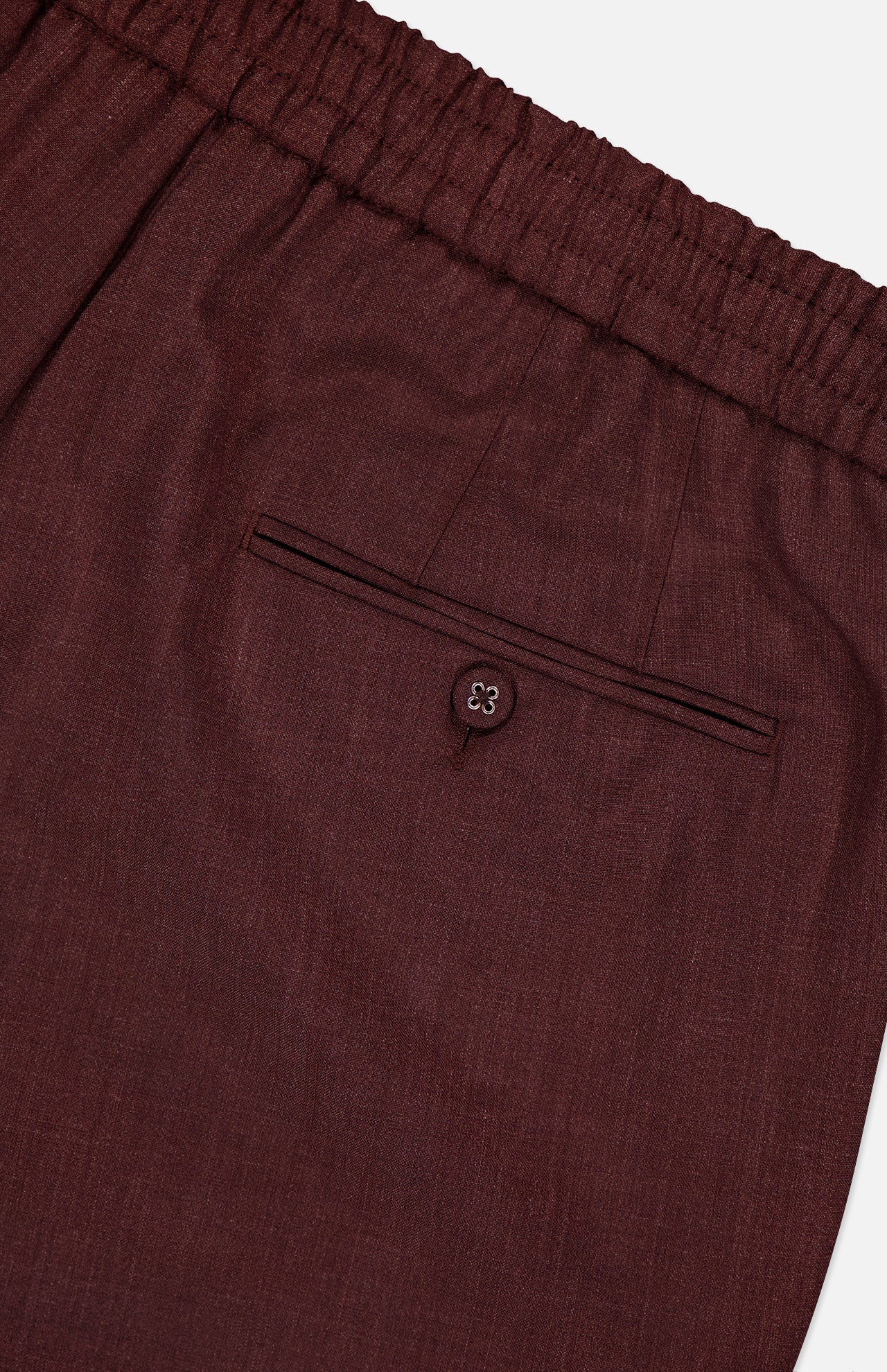 Walter Heather Wool Pants (14684368208235)