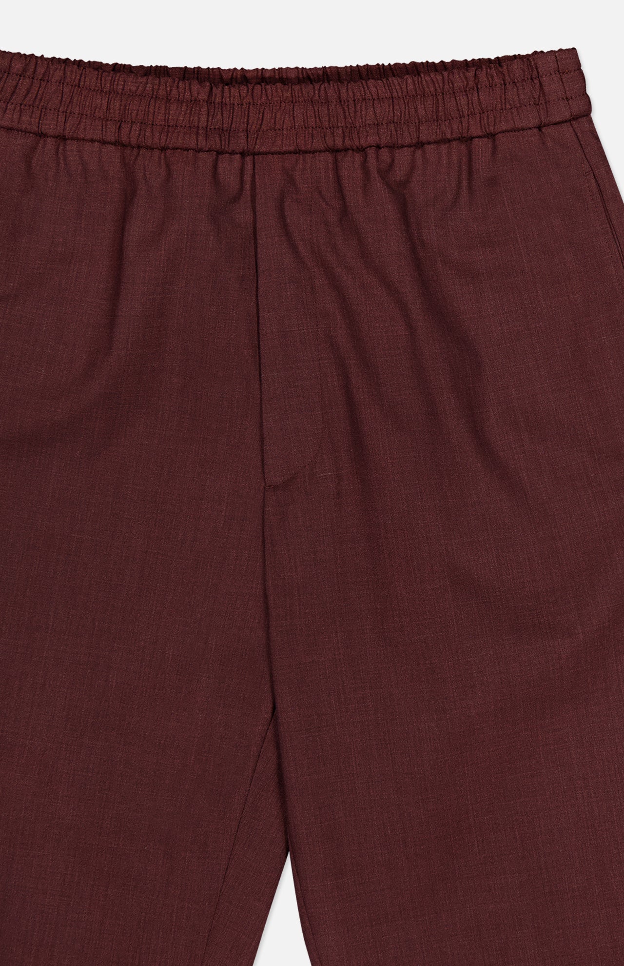 Walter Heather Wool Pants (14684368208235)