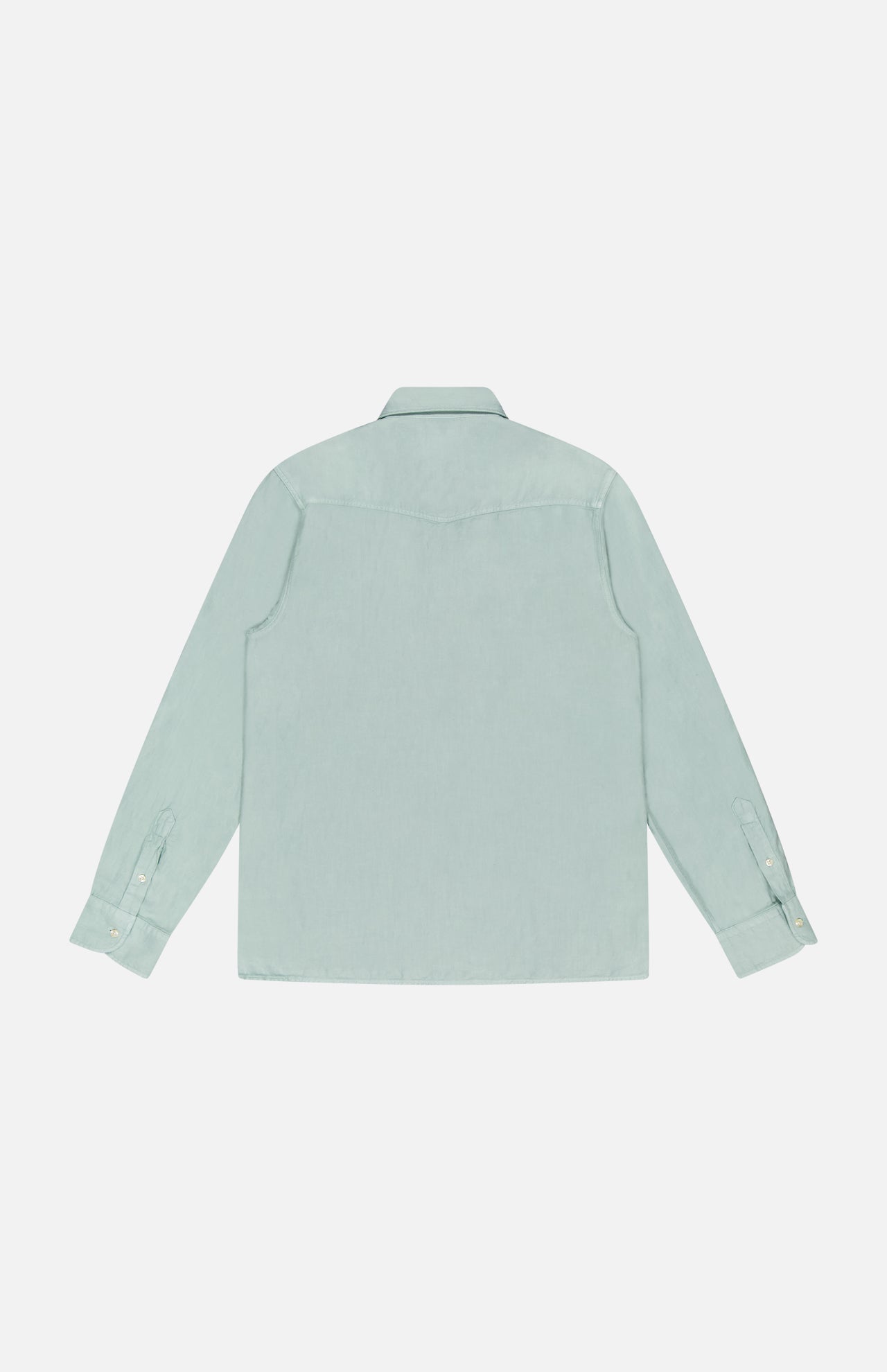 Younes Twill Shirt (7765322039411)
