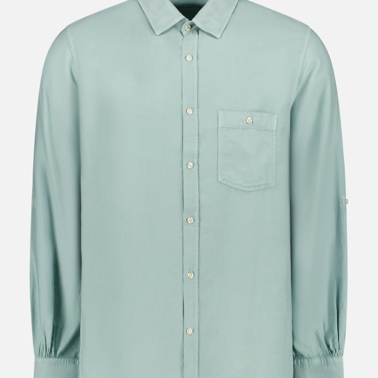 Younes Twill Shirt (7765322039411)