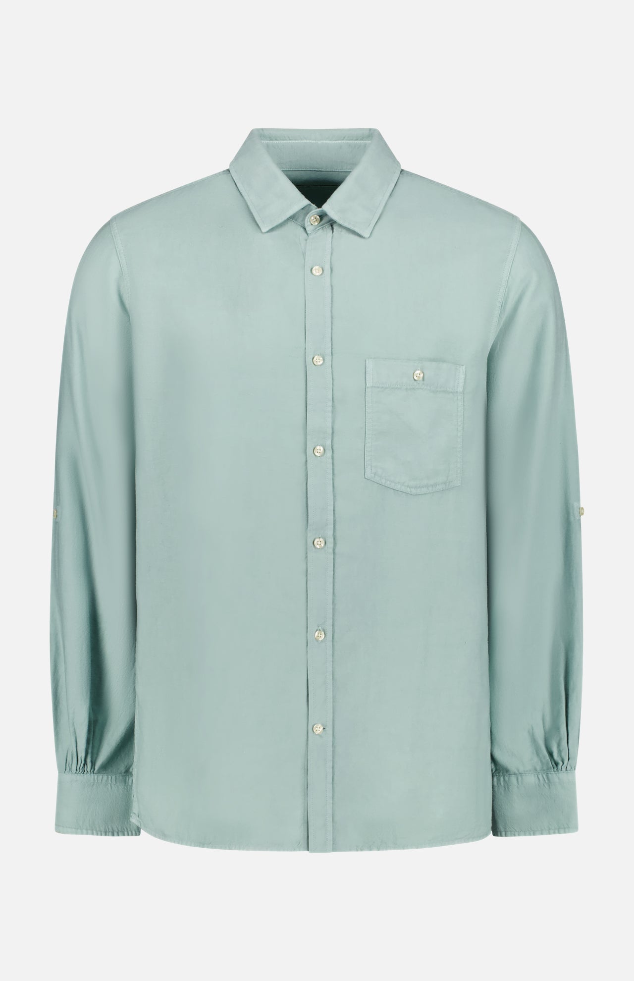 Younes Twill Shirt (7765322039411)