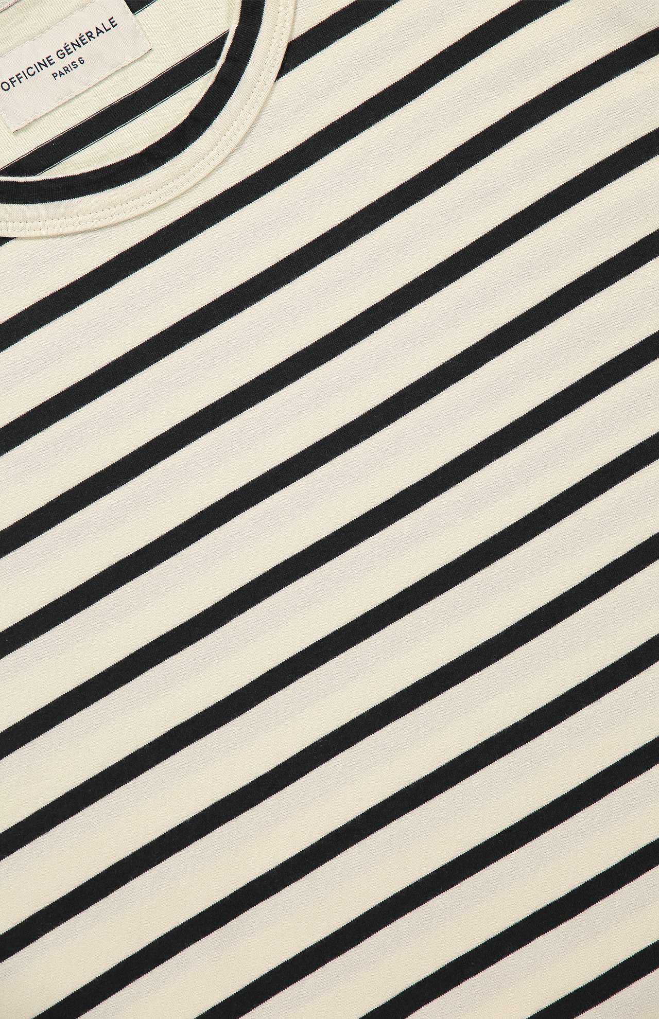 Stripe Short Sleeve Tee (7126198124659)