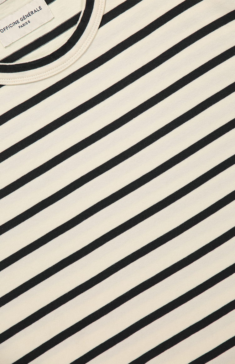 Stripe Short Sleeve Tee (7126198124659)