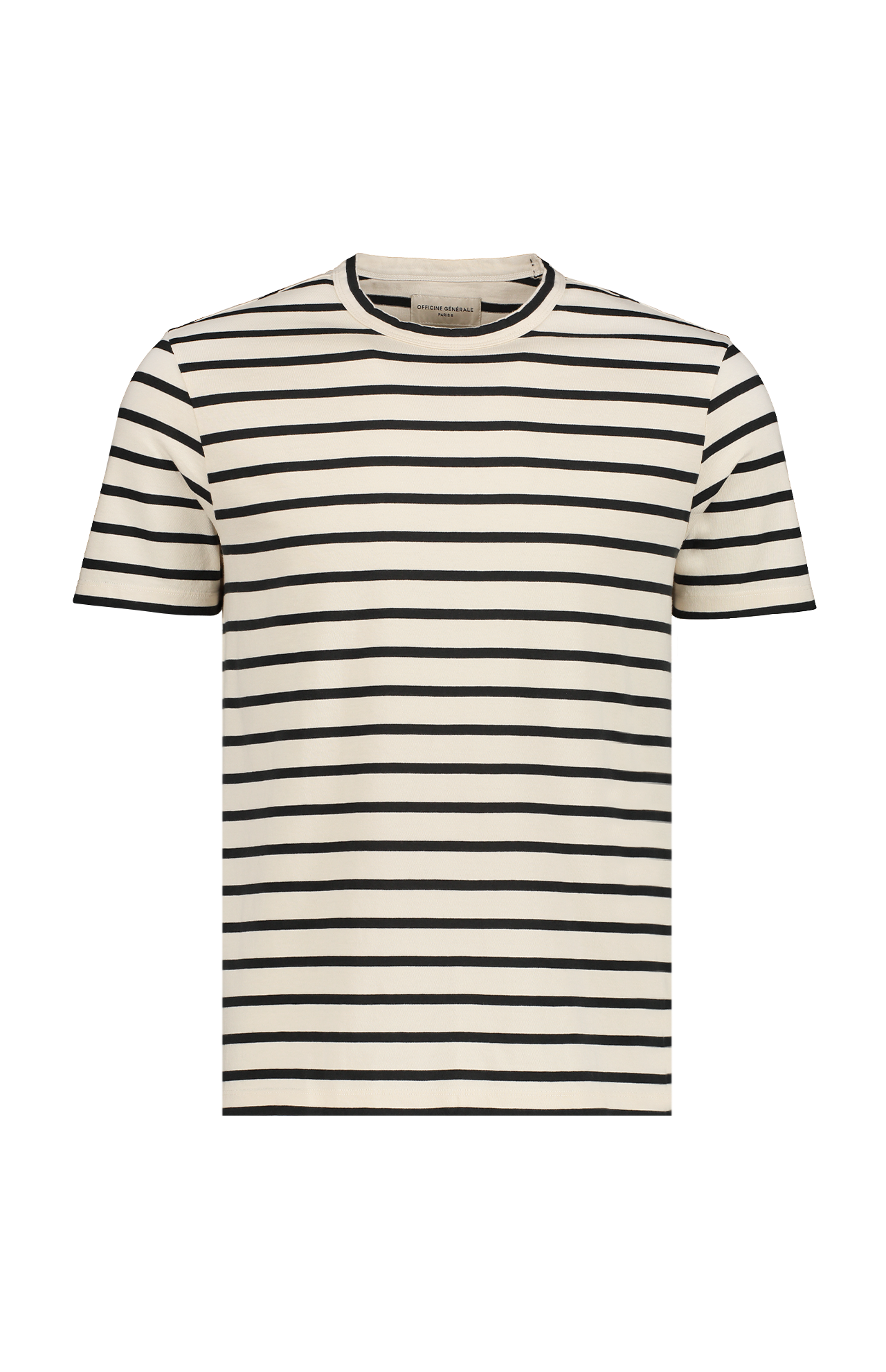 Stripe Short Sleeve Tee (7126198124659)