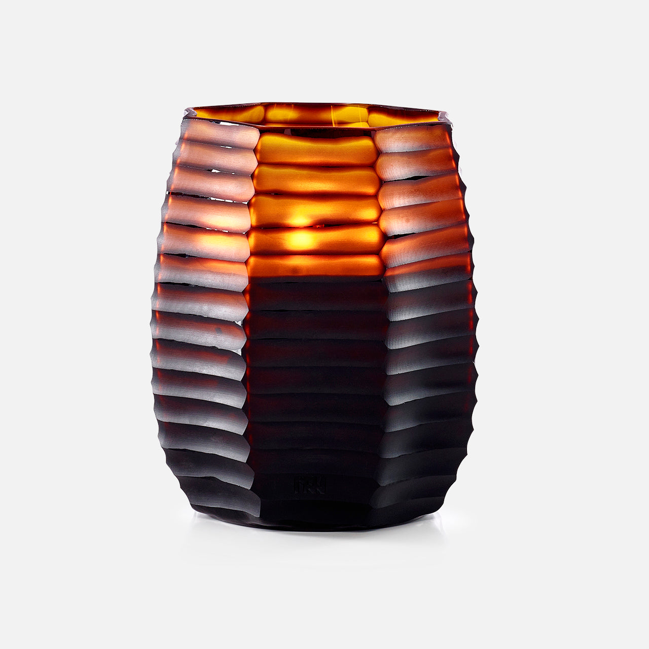 ONNOAmber Cubo L Ginger Fig CandleA.K. Rikk's