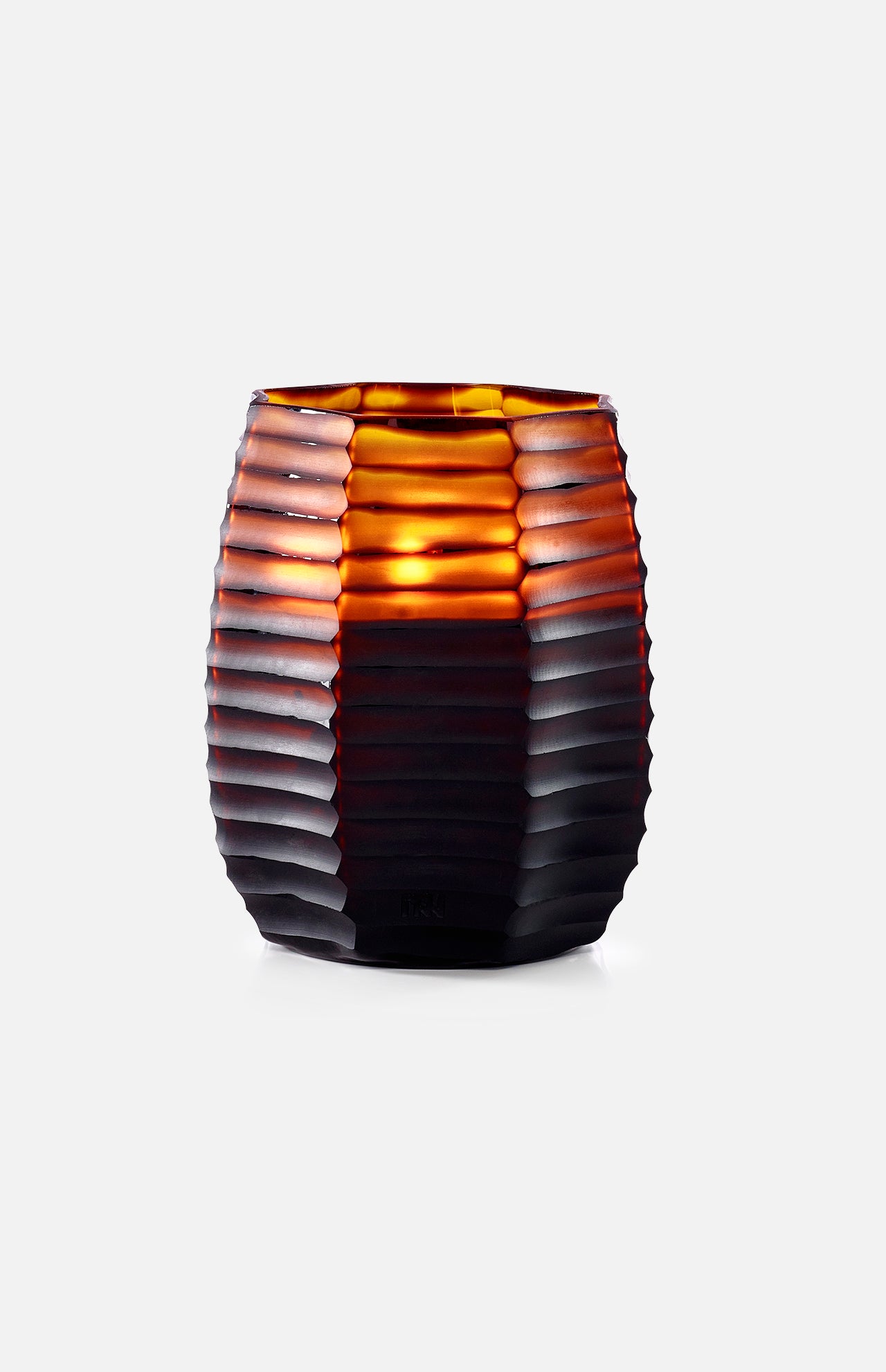 ONNOAmber Cubo L Ginger Fig CandleA.K. Rikk's