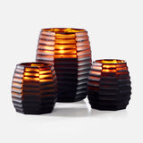 ONNOAmber Cubo L Ginger Fig CandleA.K. Rikk's