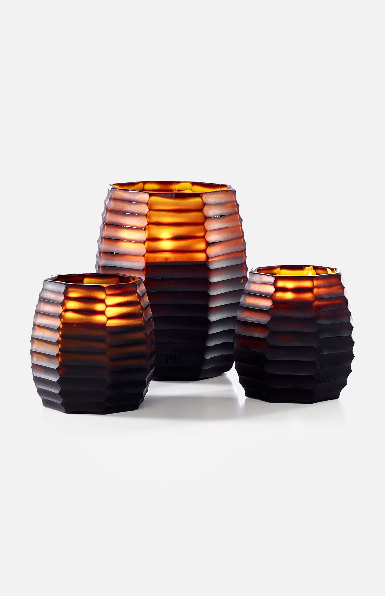 ONNOAmber Cubo L Ginger Fig CandleA.K. Rikk's