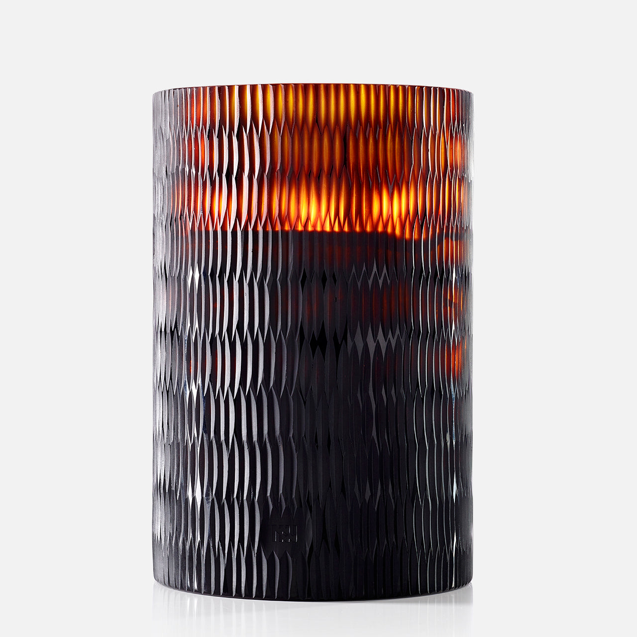 ONNOAmber Ellipse L Ginger Fig CandleA.K. Rikk's