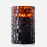 ONNOAmber Ellipse L Ginger Fig CandleA.K. Rikk's