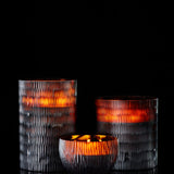 ONNOAmber Rhombus M Sage CandleA.K. Rikk's