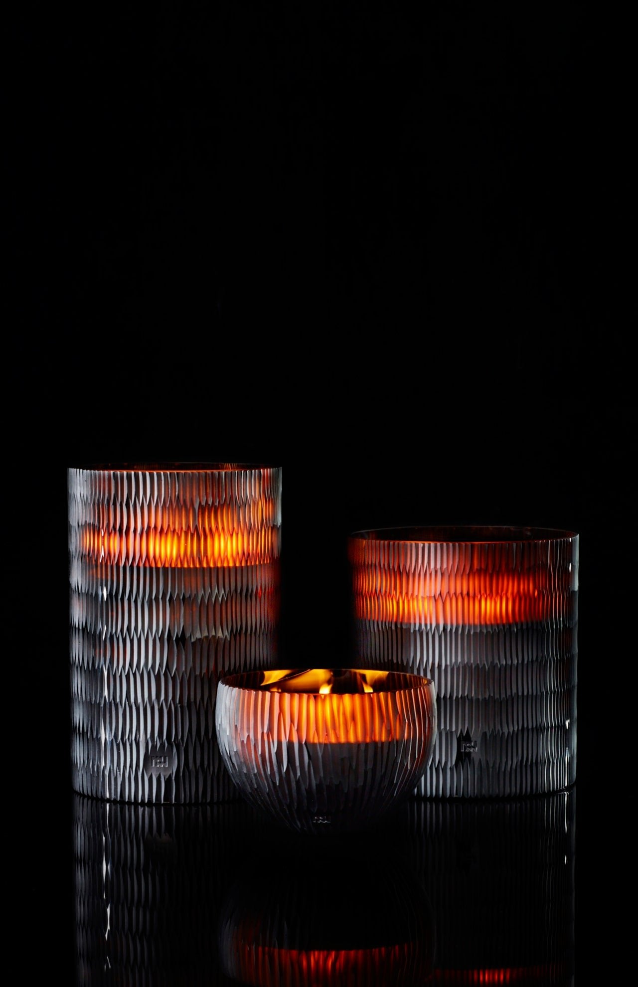 ONNOAmber Rhombus M Sage CandleA.K. Rikk's