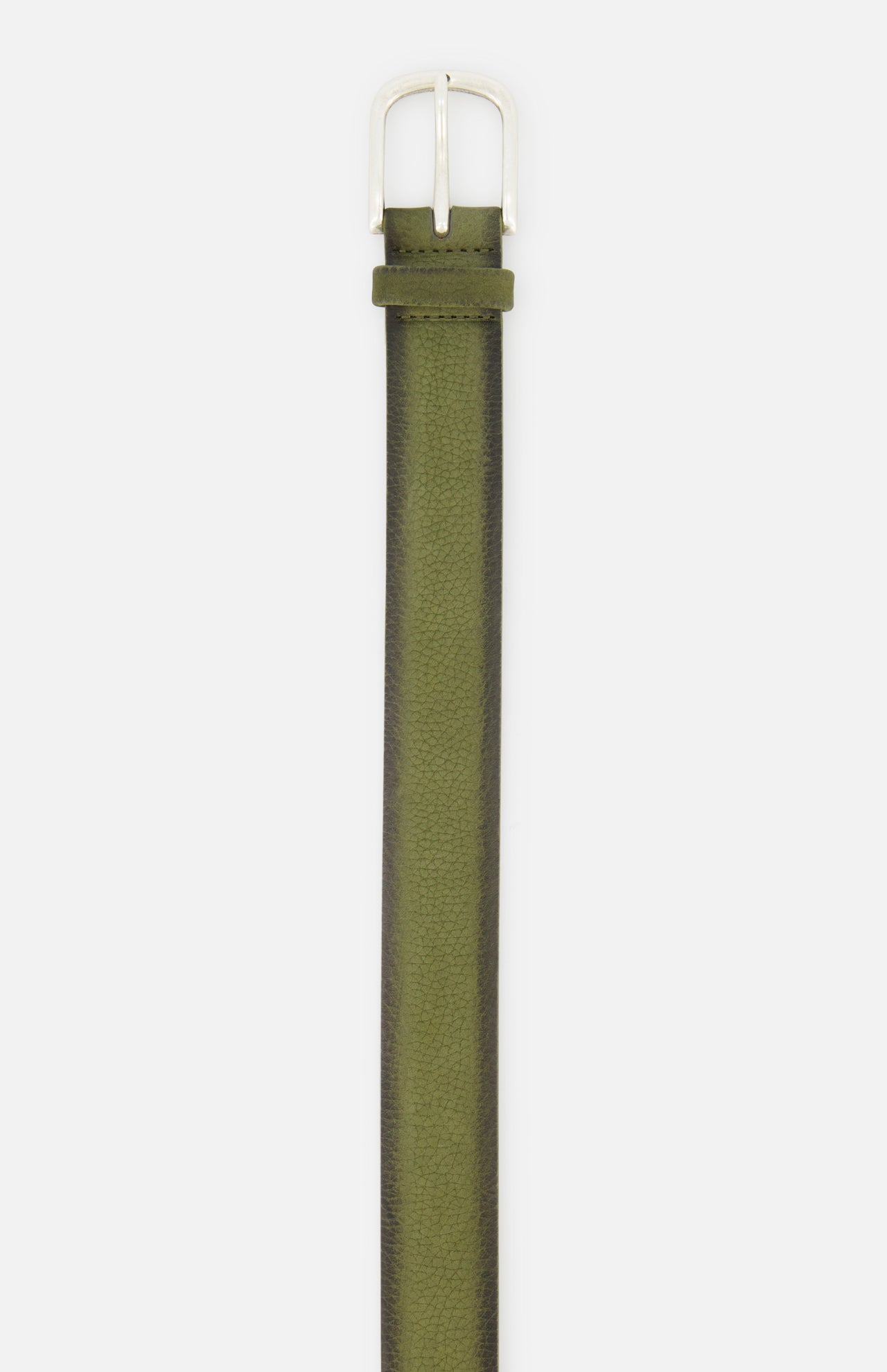 Brushed Leather Belt (14647603986795)